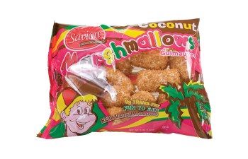 Savion Coconut Marshmallows 5 oz