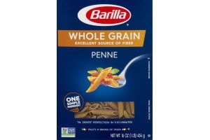 Barilla Penne Whole Grain 1 lb