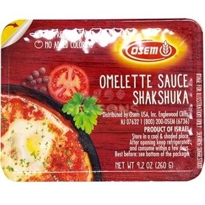 Osem Omelette Sauce 260 g