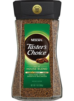 Nescafe Taster's Choice Decaf 7 oz