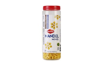 Haddar Mini  Mandels 11.8 oz