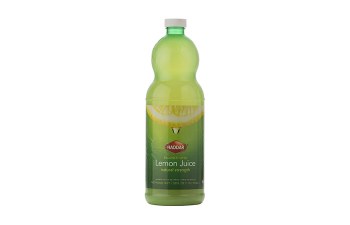 Haddar Lemon Juice 32 oz