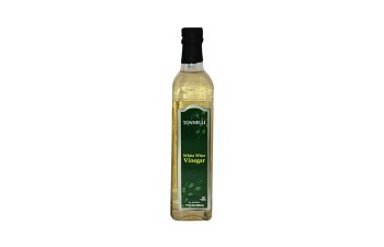 Tonnelli White Wine Vinegar 17 oz
