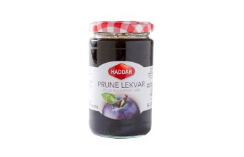 Haddar Prune Lekvar 12 oz