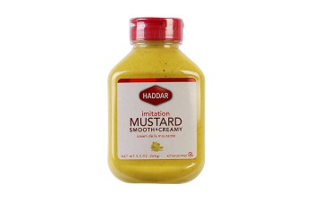 Haddard Imi, Mustard 9.05 oz