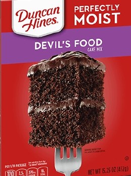 Duncan Devil's Food 15.25 oz