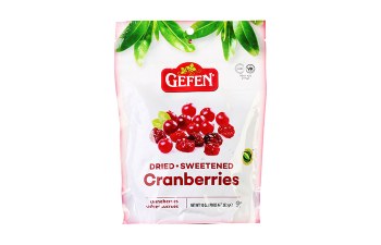 Gefen Cranberries 10 oz