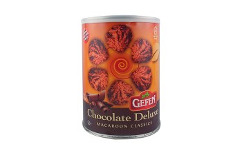 Gefen Macaroons Chocolate 10 oz