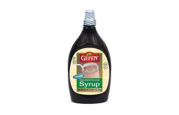 Gefen Chocolate Syrup Sugar Free  22 oz