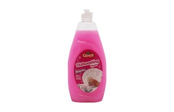 Gefen Dishwashing Liquid Pink 32 oz