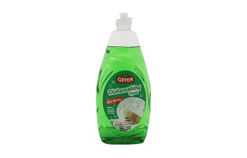Gefen Dishwashing Liquid Green 32 oz