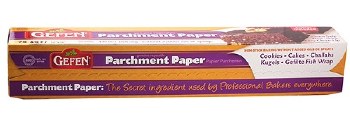Gefen Parchment Paper 75 Sq Ft