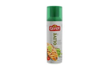 Gefen Olive Oil Spray 6 oz
