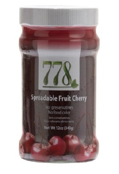 778 Cherry Preserve 340 g