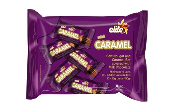 Elite Mini Caramel