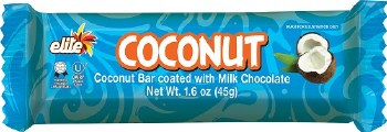 Elite Coconut Bar 45 g