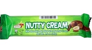 Elite Nutty Cream Bar 1.6 oz