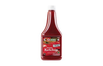 Glicks Ketchup 24 oz