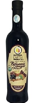 Natural Earth Balsamic Vinegar 16.9 oz