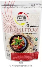 Natural Earth Quinoa Organic 12 oz