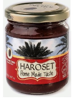 Kineret Haroset 8.57 oz