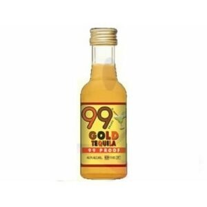 99 Gold Tequila 50 ml