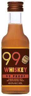 99 Whiskey 50 ml