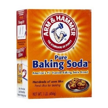 A &amp; H Baking Soda 16 oz