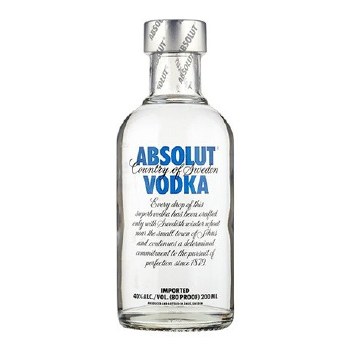 Absolut   200 Ml 200 ml
