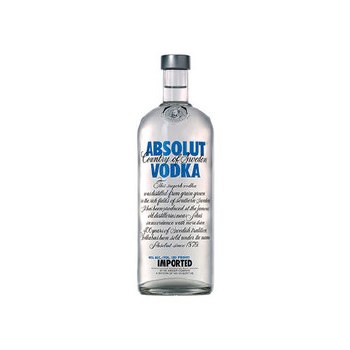 Absolut   375 Ml 375 ml