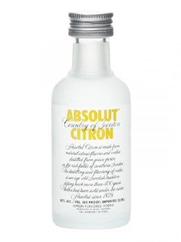 Absolut Citron 50 Ml 50 ml