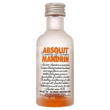 Absolut Mandarin 50 Ml