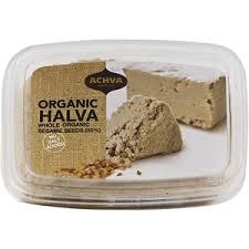 Achva Organic Halva 300 g