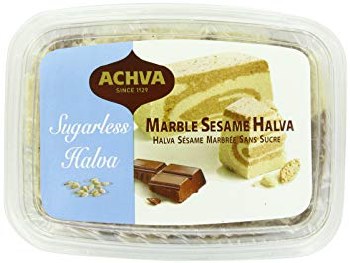 Achva Sugarless Vanilla sugar free