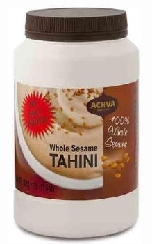 Achva Tahini Whole Sesame 500 g