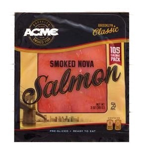 Acme Smoked Salmon 3 oz