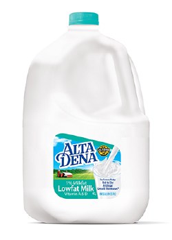 Alta Dena Low Fat Gal.