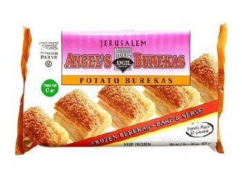 Angels Burekas Potato 16 oz