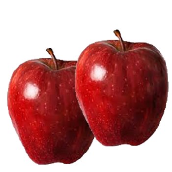 Apples Red Delicious -- Per Lb