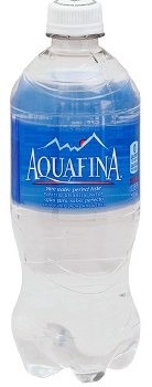 Aquafina 20 oz