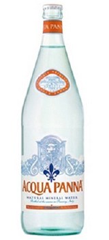 Aqua Panna Spring Water 1 L