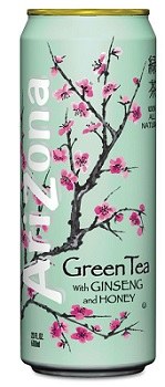 Arizona Tea 23 oz