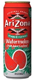 Arizona  Watermelon 23 oz