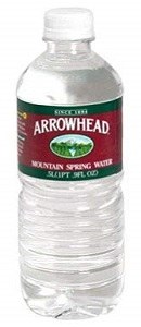 Arrowhead  Water 16 oz