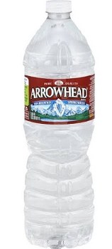 Arrowhead Water 1 L
