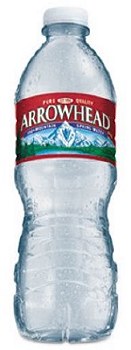 Arrowhead Water 20 Oz - SAMI'S FAIRFAX GROCERY