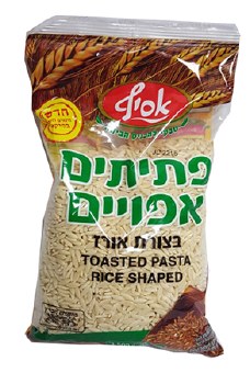 Asif Pasta Rice 500g