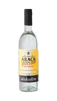 Askalon Arak 100 Proof 750 ml