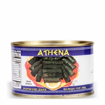 Athena Stuffed Dolma 14 oz