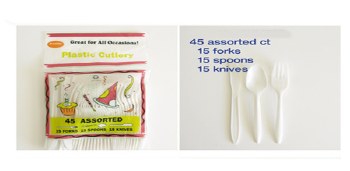 Axxion Cutlery Assorted
